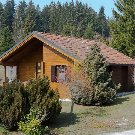 Semesterbostad Nr 15, Typ A, Jaegerpark, Bayerischer Wald *