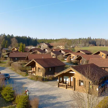 Semesterbostad Nr 15, Typ A, Jaegerpark, Bayerischer Wald *