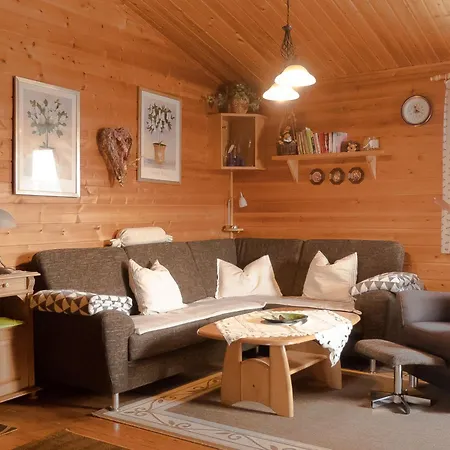 Nr 15, Typ A, Jaegerpark, Bayerischer Wald Semesterbostad