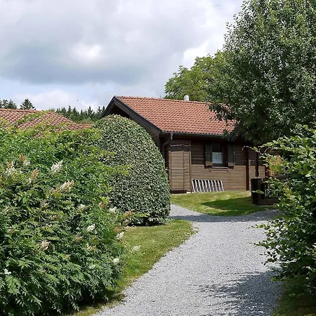 Semesterbostad Nr 15, Typ A, Jaegerpark, Bayerischer Wald
