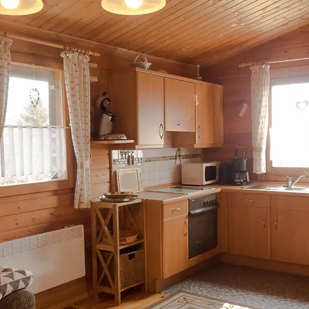 Semesterbostad Nr 15, Typ A, Jaegerpark, Bayerischer Wald *