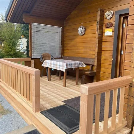 Semesterbostad Nr 15, Typ A, Jaegerpark, Bayerischer Wald Viechtach