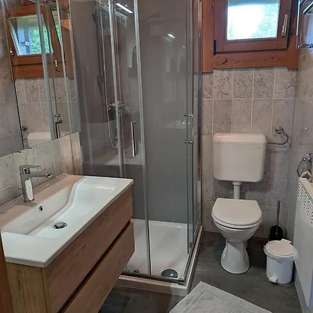 Nr 15, Typ A, Jaegerpark, Bayerischer Wald *
