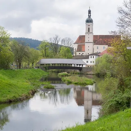 Semesterbostad Nr 15, Typ A, Jaegerpark, Bayerischer Wald