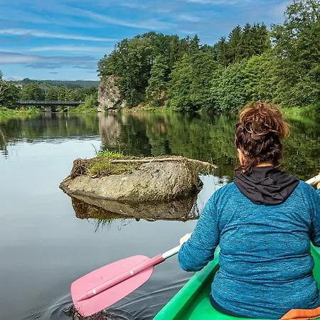 Semesterbostad Nr 15, Typ A, Jaegerpark, Bayerischer Wald Viechtach