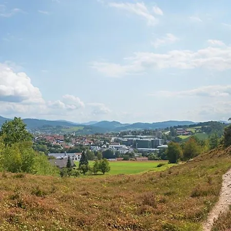 Semesterbostad Nr 15, Typ A, Jaegerpark, Bayerischer Wald *