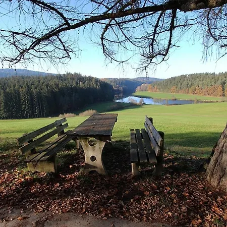 Semesterbostad Nr 15, Typ A, Jaegerpark, Bayerischer Wald *