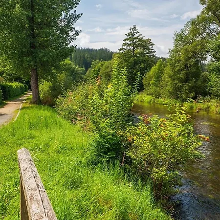 Nr 15, Typ A, Jaegerpark, Bayerischer Wald Viechtach