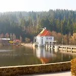 Nr 15, Typ A, Jaegerpark, Bayerischer Wald Nyaraló *