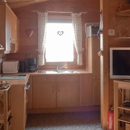 Nr 15, Typ A, Jaegerpark, Bayerischer Wald * Viechtach